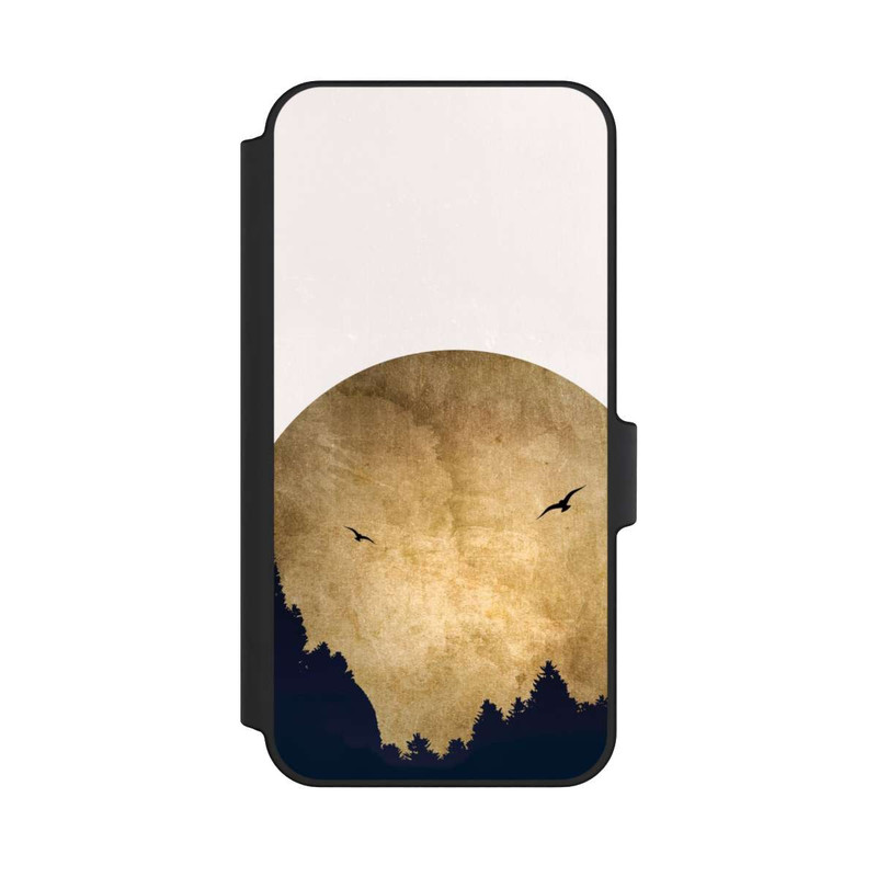 Galaxy A15 5G NIVOflip Two Birds and Moon