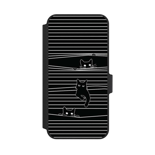Samsung Galaxy A15 5G NIVOflip Cats Peeping