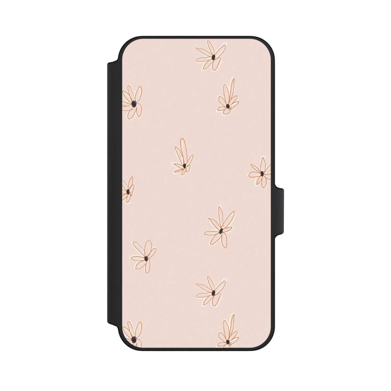 Galaxy A15 5G NIVOflip Fleurs naïves-Anastasia Sawall