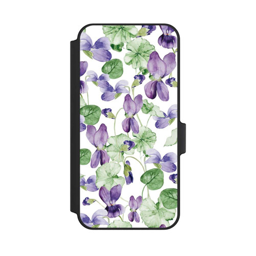 Samsung Galaxy A15 5G NIVOflip Lila Veilchen