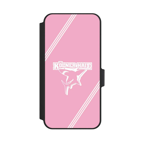 Samsung Galaxy A15 5G NIVOflip Kölner Haie Rosa