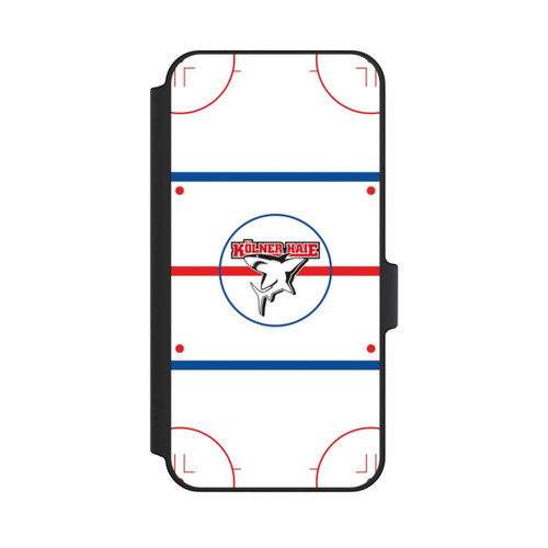 Samsung Galaxy A15 5G NIVOflip Kölner Haie Spielfeld