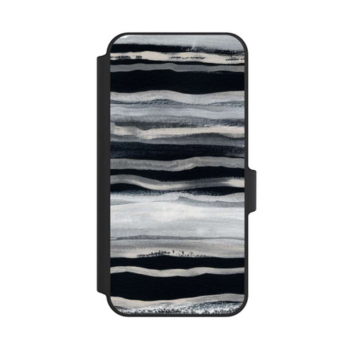 Samsung Galaxy A15 5G NIVOflip Coups de pinceau abstraits 68