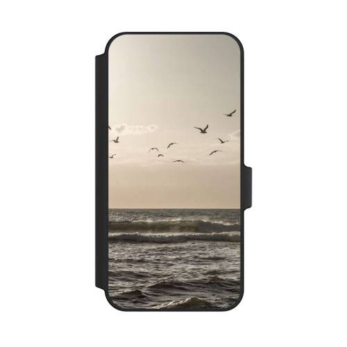 Samsung Galaxy A15 5G NIVOflip Les oiseaux et la mer 3