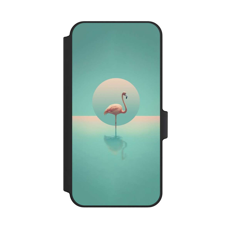 Galaxy A15 5G NIVOflip Flamant dans la piscine