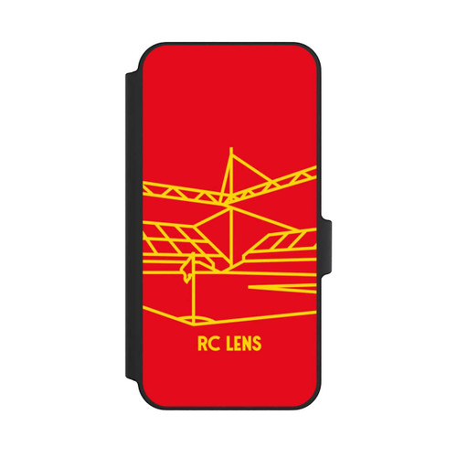 Samsung Galaxy A15 5G NIVOflip Line Art Stadium Big