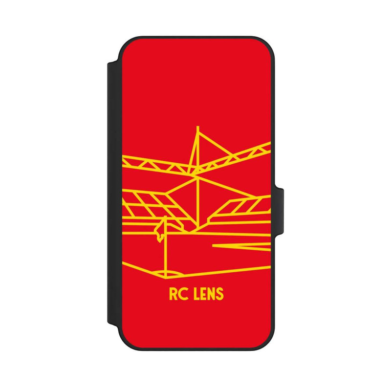 Galaxy A15 5G NIVOflip RC Lens Line Art Stadium Big