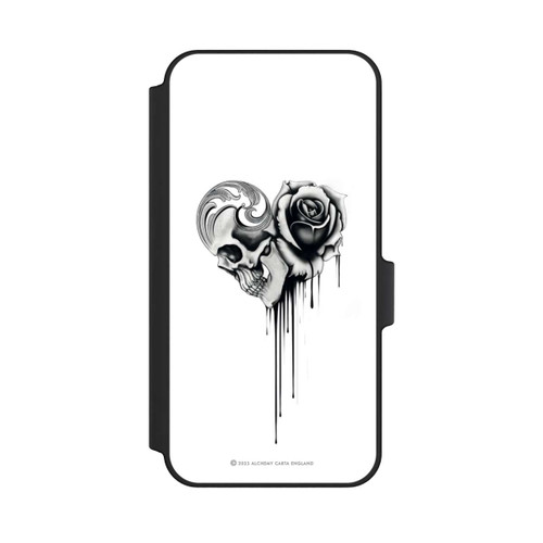 Samsung Galaxy A15 5G NIVOflip Amour Noir