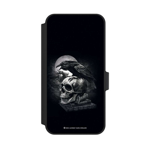 Samsung Galaxy A15 5G NIVOflip Poe's Raven