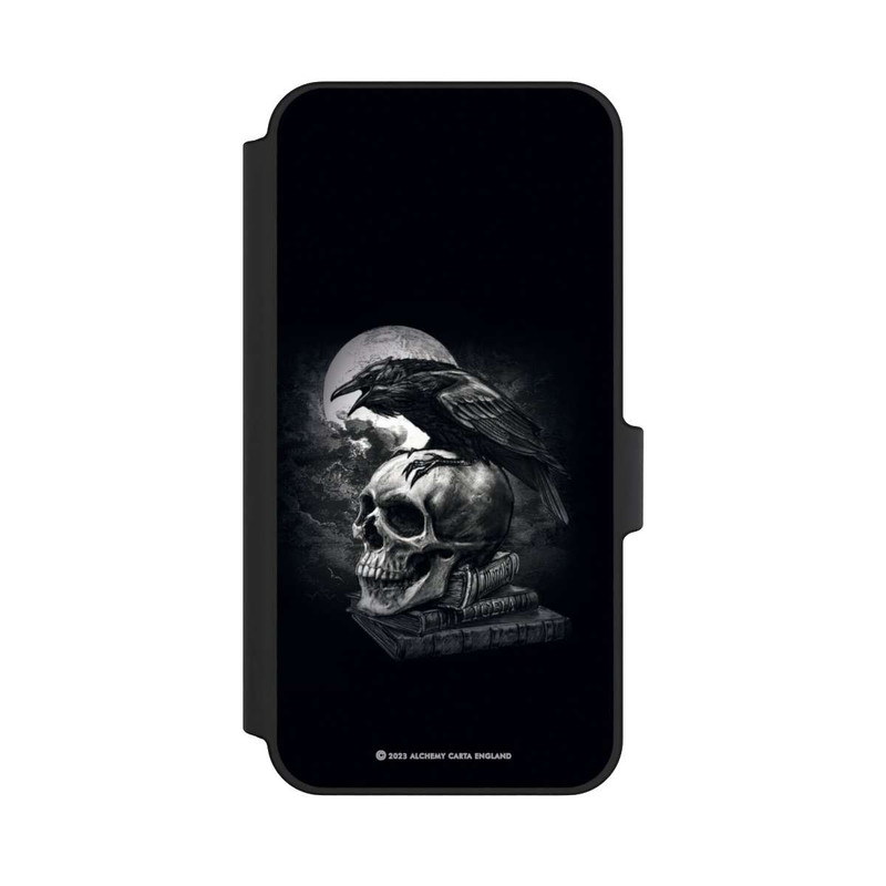 Galaxy A15 5G NIVOflip Poe's Raven