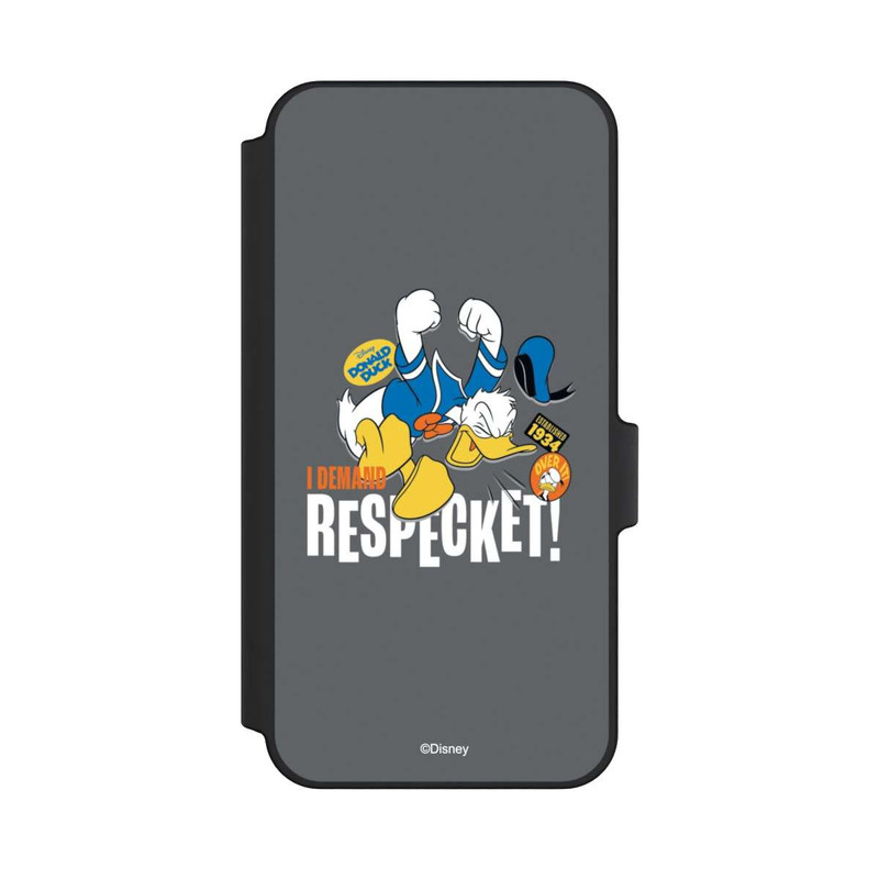 Galaxy A15 5G NIVOflip Donald Duck Demand Respecket