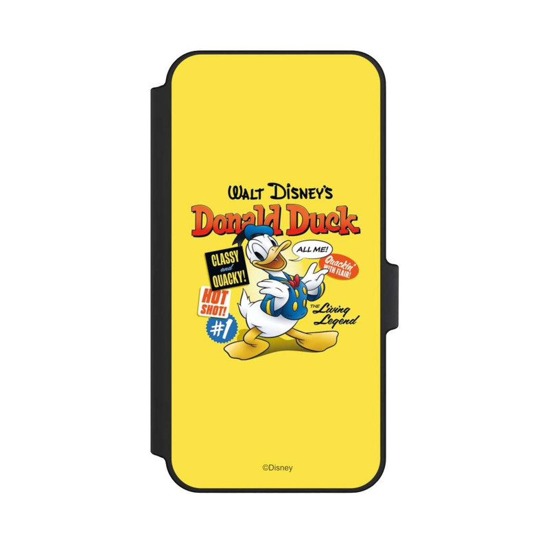 Galaxy A15 5G NIVOflip Donald Duck The Living Legend