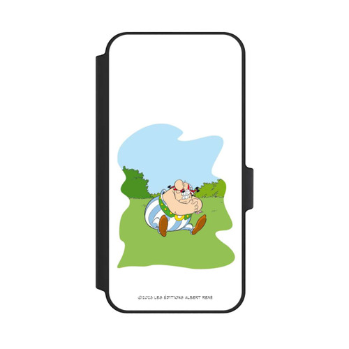 Samsung Galaxy A15 5G NIVOflip Obélix Idéfix Assis