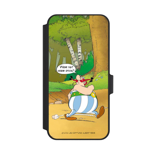 Samsung Galaxy A15 5G NIVOflip Wer Ist Dick?