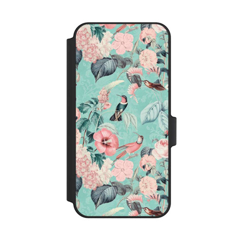 Samsung Galaxy A15 5G NIVOflip Kolibri Paradies Pattern