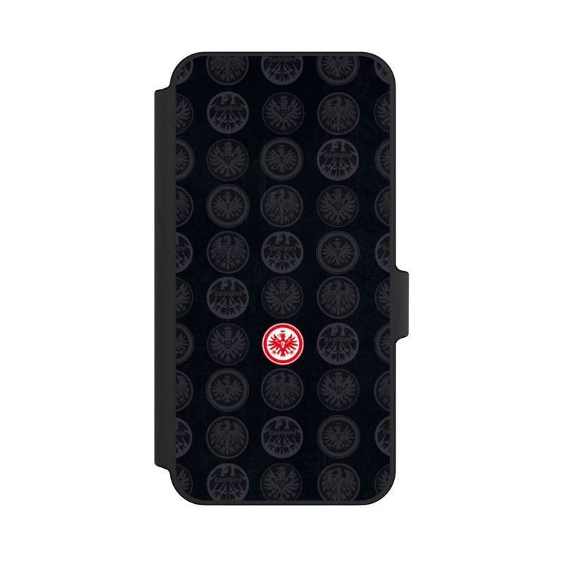 Galaxy A15 5G NIVOflip Eintracht Frankfurt Logo Pattern