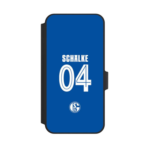 Samsung Galaxy A15 5G NIVOflip Schalke 04 Hellblau