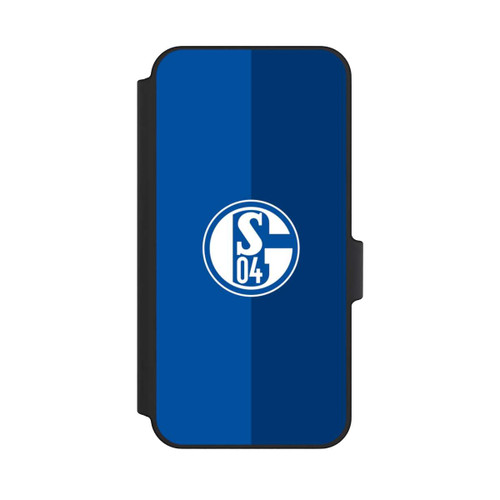 Samsung Galaxy A15 5G NIVOflip Schalke 04 Logo