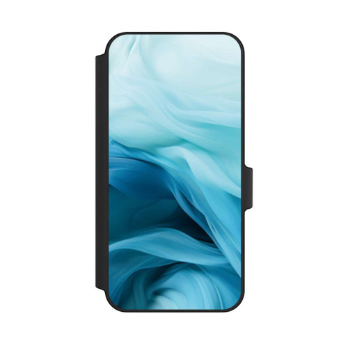 Samsung Galaxy A15 5G NIVOflip Smooth Blue Texture