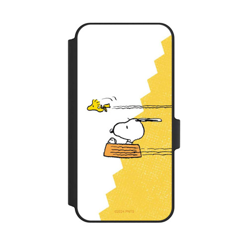 Samsung Galaxy A15 5G NIVOflip Snoopy avec Woodstock