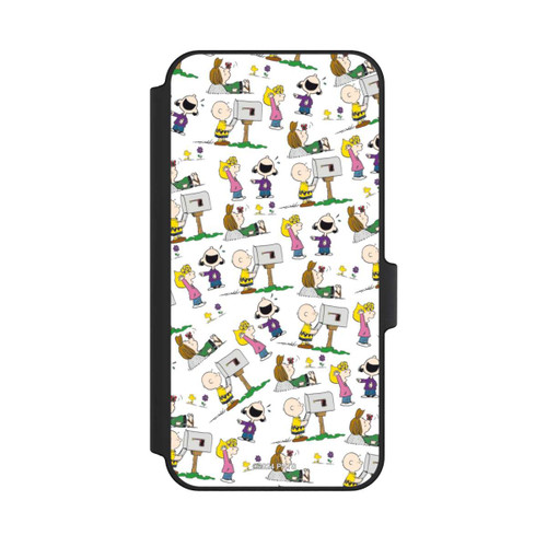 Samsung Galaxy A15 5G NIVOflip Peanuts Muster