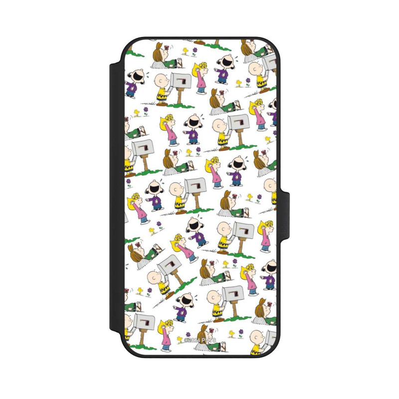Galaxy A15 5G NIVOflip Peanuts Muster
