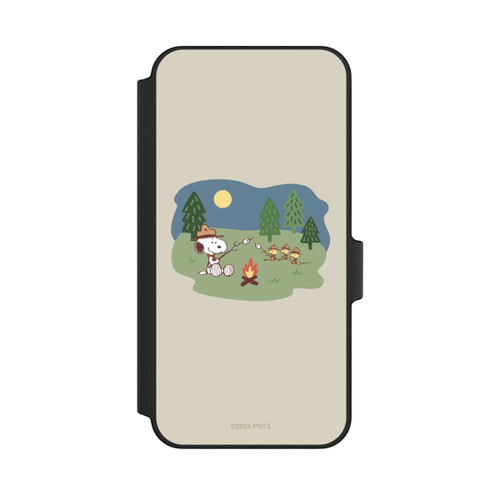 Samsung Galaxy A15 5G NIVOflip Snoopy Lagerfeuer