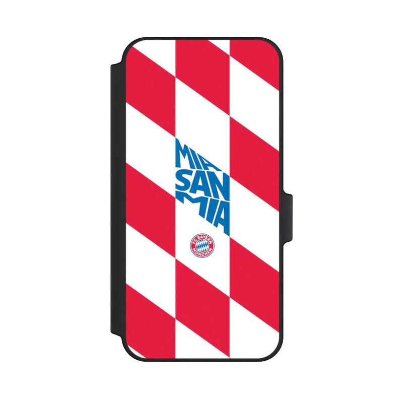 Galaxy A15 5G NIVOflip FCB Mia San Mia Rauten