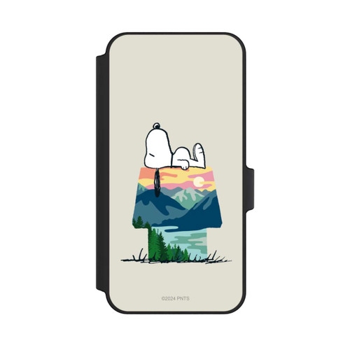 Samsung Galaxy A15 5G NIVOflip Snoopy Camping Hütte