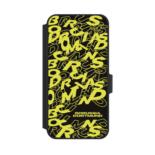 Samsung Galaxy A15 5G NIVOflip BVB Neon Pattern