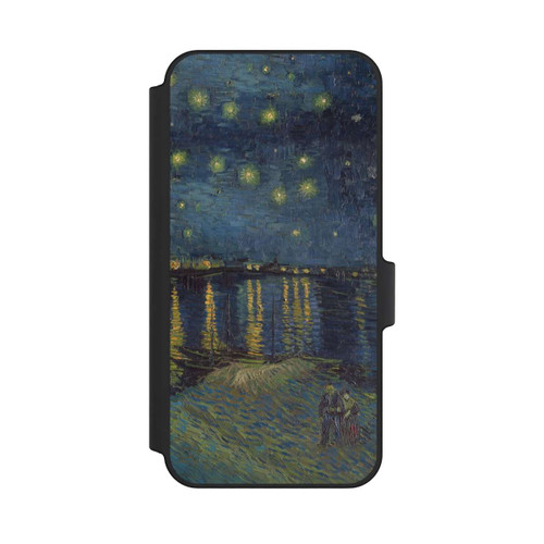 Samsung Galaxy A15 5G NIVOflip Die Sternennacht by Vincent van Gogh
