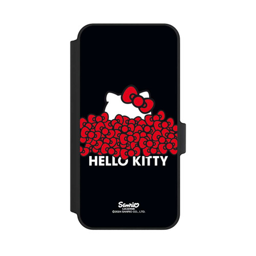 Samsung Galaxy A15 5G NIVOflip Hello Kitty mit Schleifen