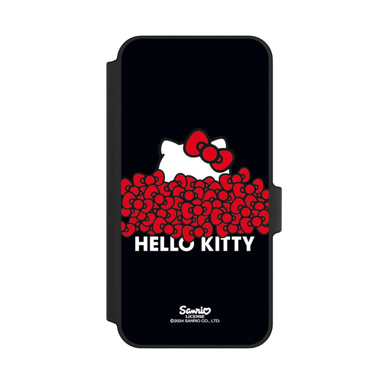 Galaxy A15 5G NIVOflip Hello Kitty mit Schleifen