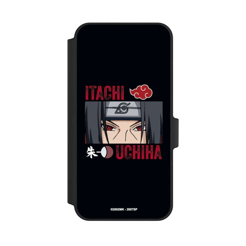 Samsung Galaxy A15 5G NIVOflip Itachi Uchiha Gros plan