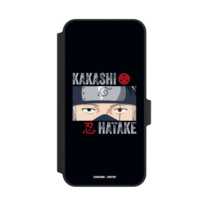 Galaxy A15 5G NIVOflip Kakashi Hatake Close-Up