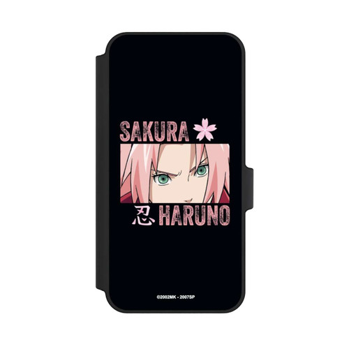 Samsung Galaxy A15 5G NIVOflip Sakura Haruno Close-Up