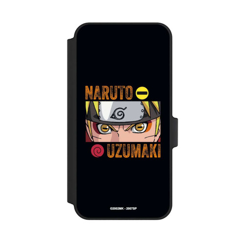 Samsung Galaxy A15 5G NIVOflip Naruto Uzumaki Close-Up