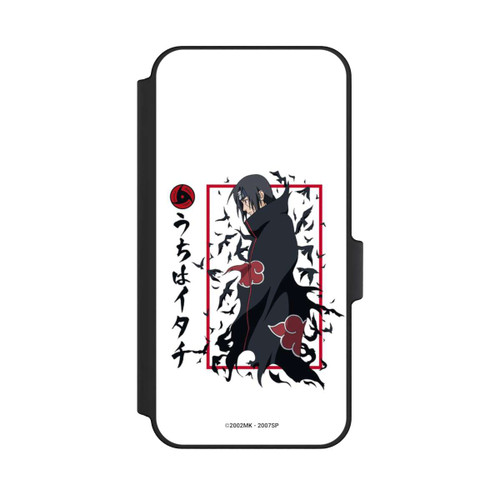 Samsung Galaxy A15 5G NIVOflip Itachi crows White