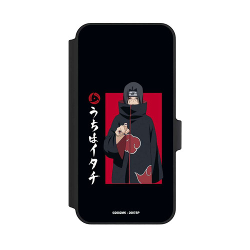 Samsung Galaxy A15 5G NIVOflip Itachi gesture Black
