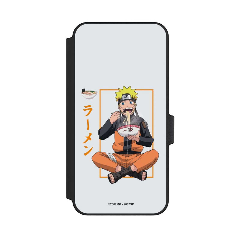 Galaxy A15 5G NIVOflip Naruto Ramen gris