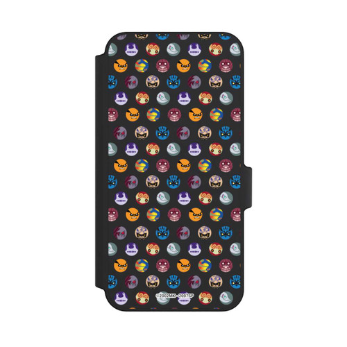 Samsung Galaxy A15 5G NIVOflip Bijuu Pattern Transparent