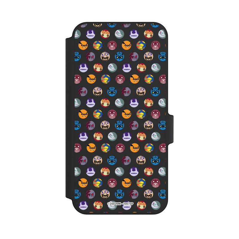 Galaxy A15 5G NIVOflip Bijuu Pattern Transparent