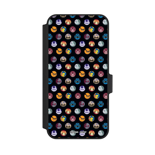Samsung Galaxy A15 5G NIVOflip Bijuu Pattern Black