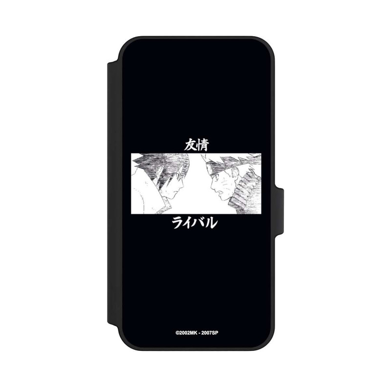 Galaxy A15 5G NIVOflip Sasuke Naruto Manga Art
