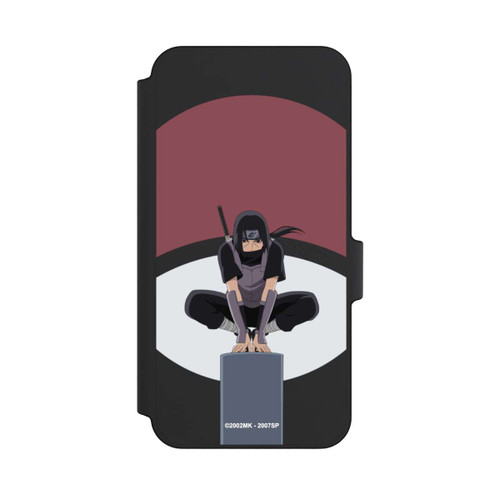 Samsung Galaxy A15 5G NIVOflip Itachi Uchiha Symbol transparent