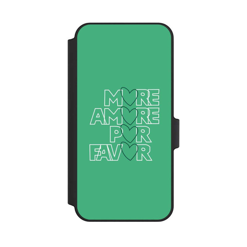 Galaxy A15 5G NIVOflip More Amore Green