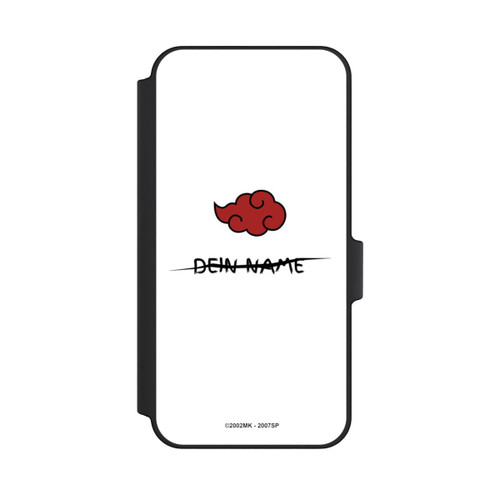 Samsung Galaxy A15 5G NIVOflip Akatsuki customizable White