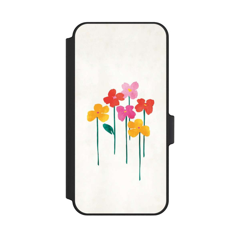 Galaxy A15 5G NIVOflip Petites fleurs joyeuses