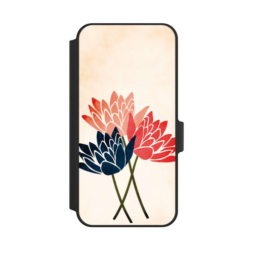 Samsung Galaxy A15 5G NIVOflip Trois fleurs