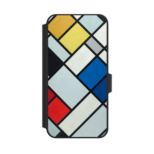 Samsung Galaxy A15 5G NIVOflip Contracomposition des Dissonances by Theo van Doesburg